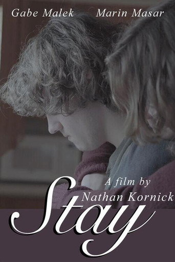 Stay movie poster