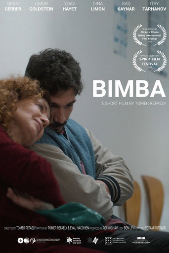 Bimba movie poster