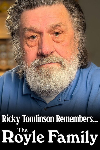 Ricky Tomlinson Remembers... The Royle Family movie poster