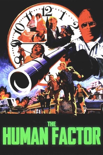 The Human Factor movie poster
