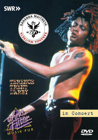 Terence Trent d'Arby In Concert : Ohne Filter movie poster
