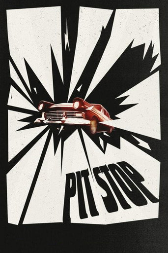 Pit Stop movie poster