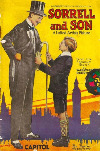 Sorrell and Son movie poster