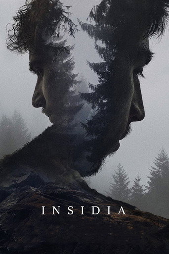 Insidia movie poster