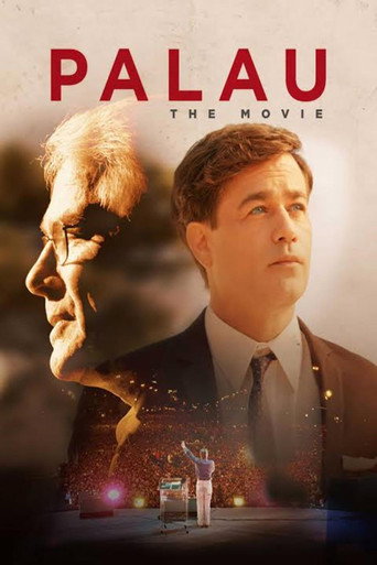 Palau the Movie movie poster
