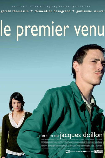 Just Anybody movie poster