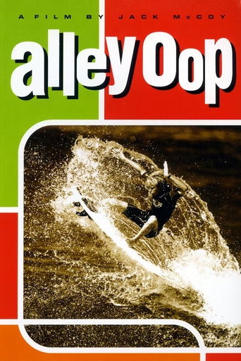 Billabong Challenge: Alley Oop & Wide Open movie poster