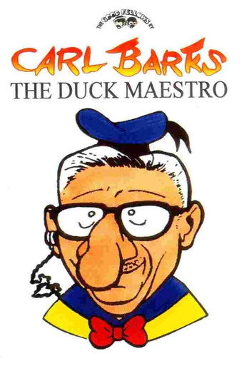 Carl Barks - The Duck Maestro movie poster