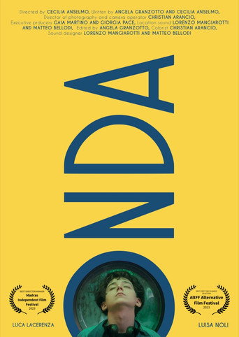 ONDA movie poster
