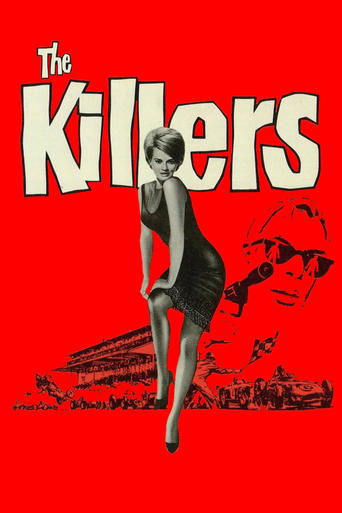 The Killers movie poster