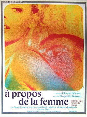 All About Women movie poster