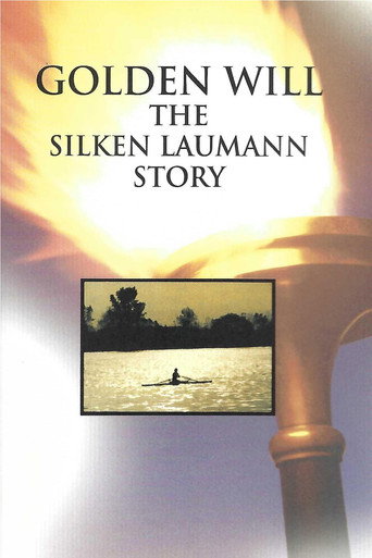 Golden Will: The Silken Laumann Story movie poster