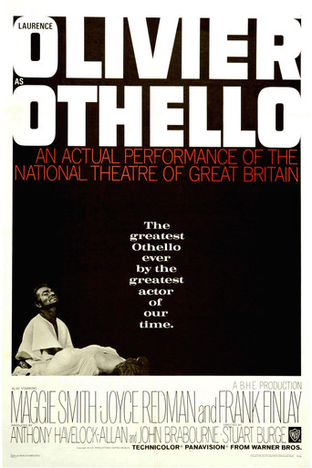 Othello movie poster