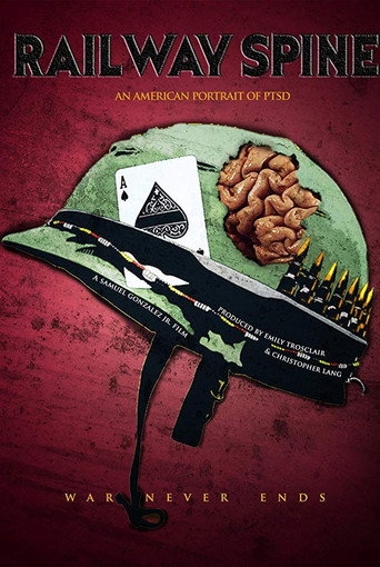 Railway Spine movie poster