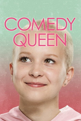 Comedy Queen movie poster
