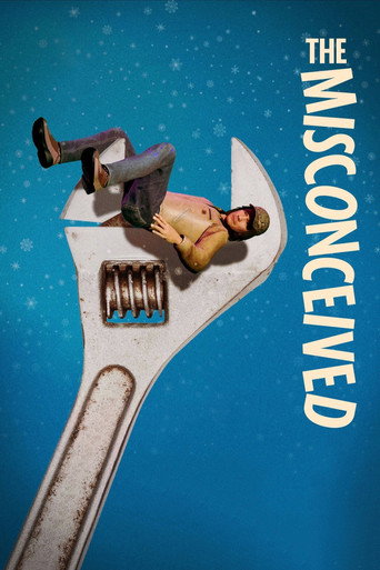 The Misconceived movie poster