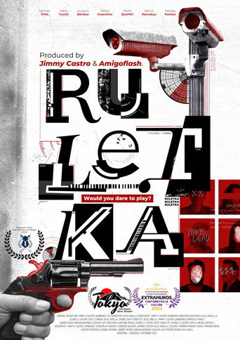 Ruletka movie poster