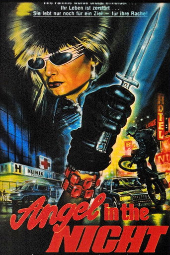 Angel in the Night movie poster