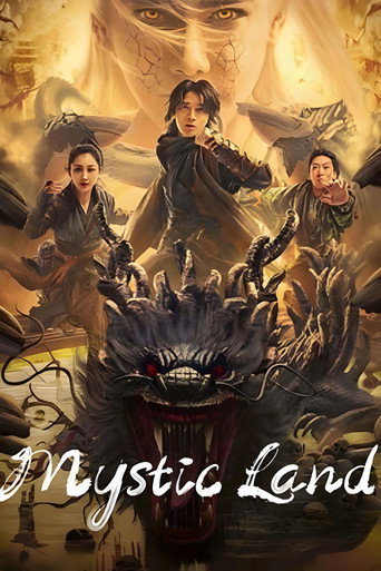 Mystic Land movie poster