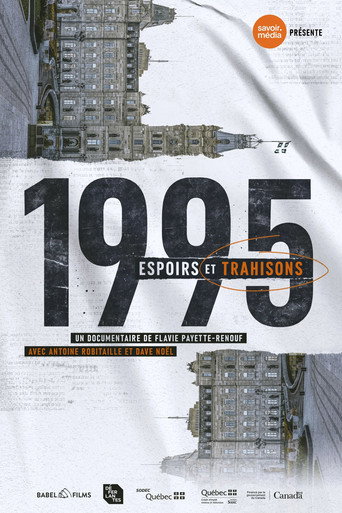 1995 - Hopes and Betrayals movie poster