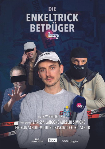 Die Enkeltrick Betrüger movie poster