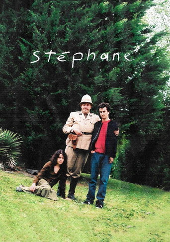 Stéphane movie poster