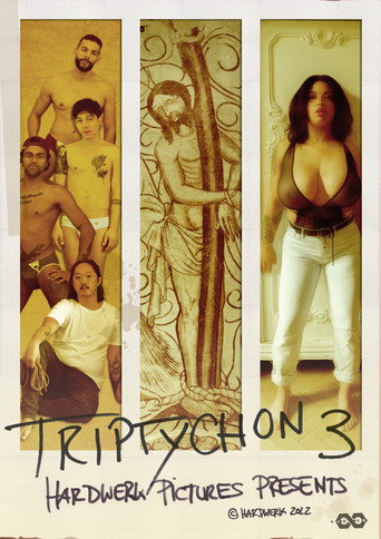 Triptychon III movie poster