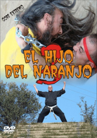 El Hijo del Naranjo 3 movie poster