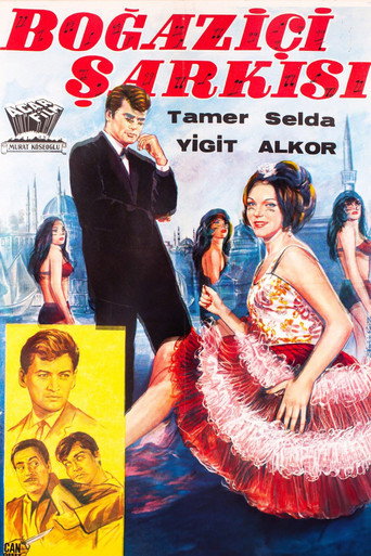 Boğaziçi Şarkısı movie poster