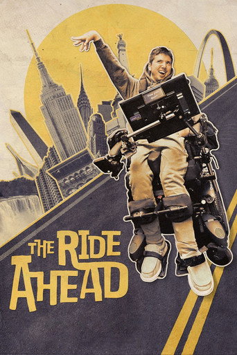 The Ride Ahead movie poster