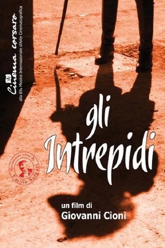 Gli intrepidi movie poster