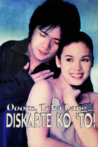 Ooops, Teka Lang... Diskarte Ko 'To! movie poster