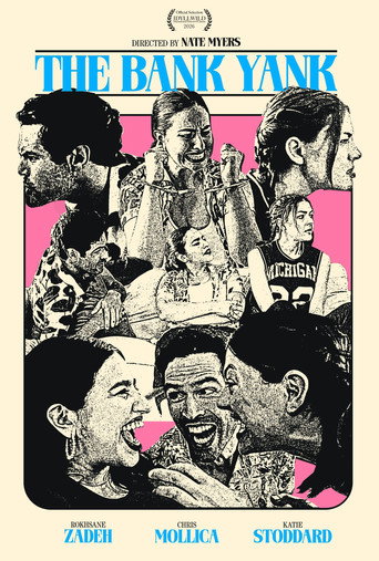 The Bank Yank movie poster