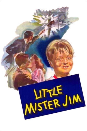 Little Mister Jim movie poster