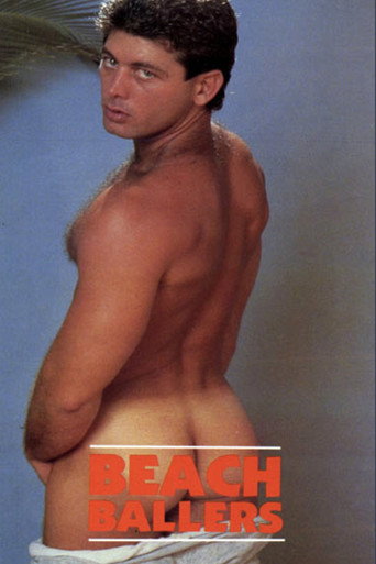 Beach Ballers movie poster
