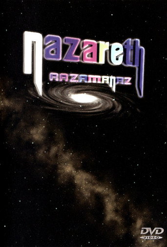 Nazareth: Razamanaz movie poster