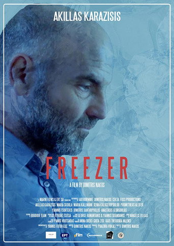 Freezer movie poster