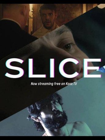 Slice movie poster