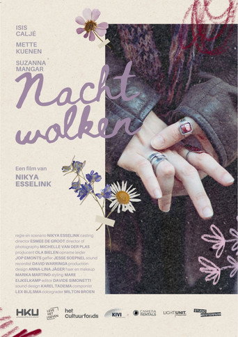 Nachtwolken movie poster