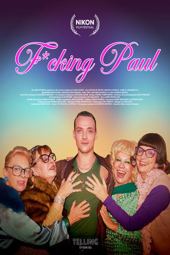 F*cking Paul movie poster