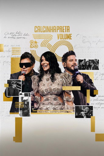 Calcinha Preta - Volume 30 movie poster