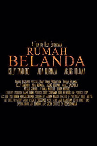 Rumah Belanda movie poster