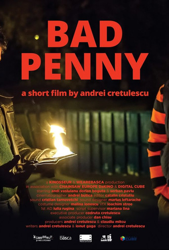 Bad Penny movie poster