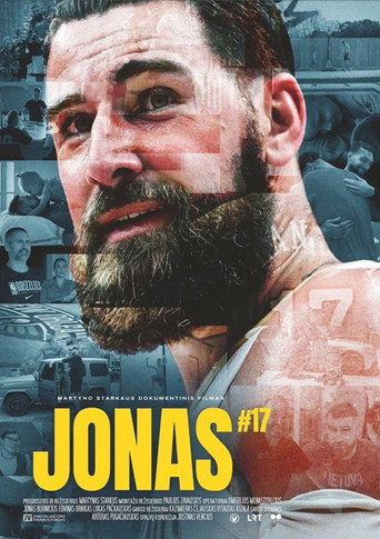 Jonas movie poster
