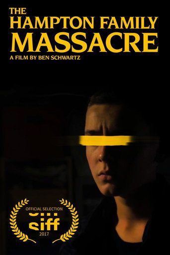 The Hampton Family Massacre movie poster