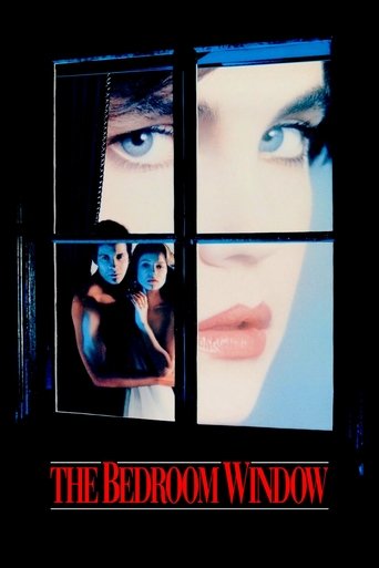 The Bedroom Window movie poster