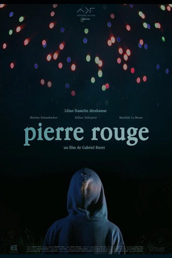 Pierre Rouge movie poster
