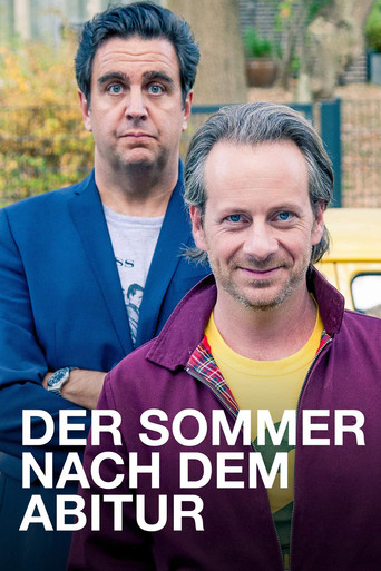 The Summer After Graduation movie poster