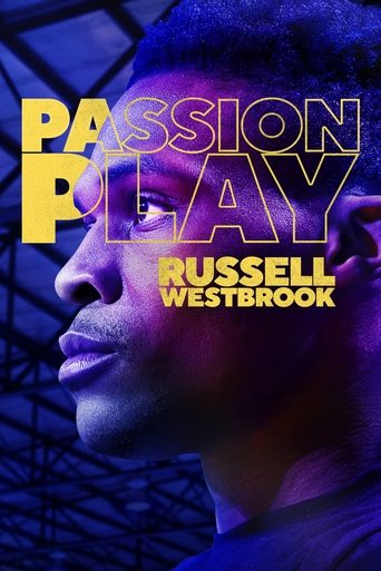 Passion Play: Russell Westbrook movie poster
