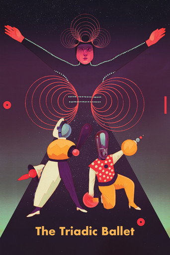 The Triadic Ballet movie poster